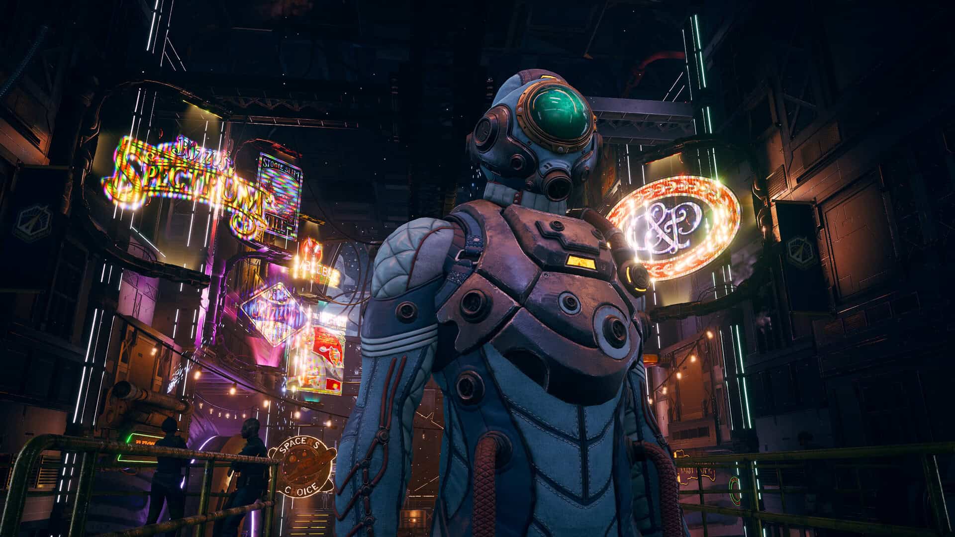 天外世界：太空人之选/The Outer Worlds: Spacer’s Choice Edition-次元集