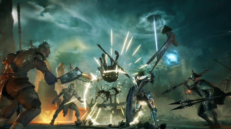 Soulstice豪华版/Soulstice Deluxe Edition-次元集