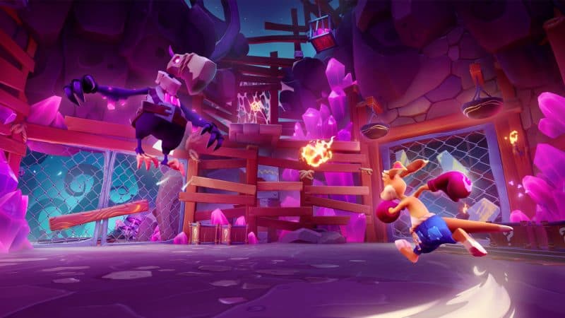 袋鼠闯天关/Kao the Kangaroo-次元集