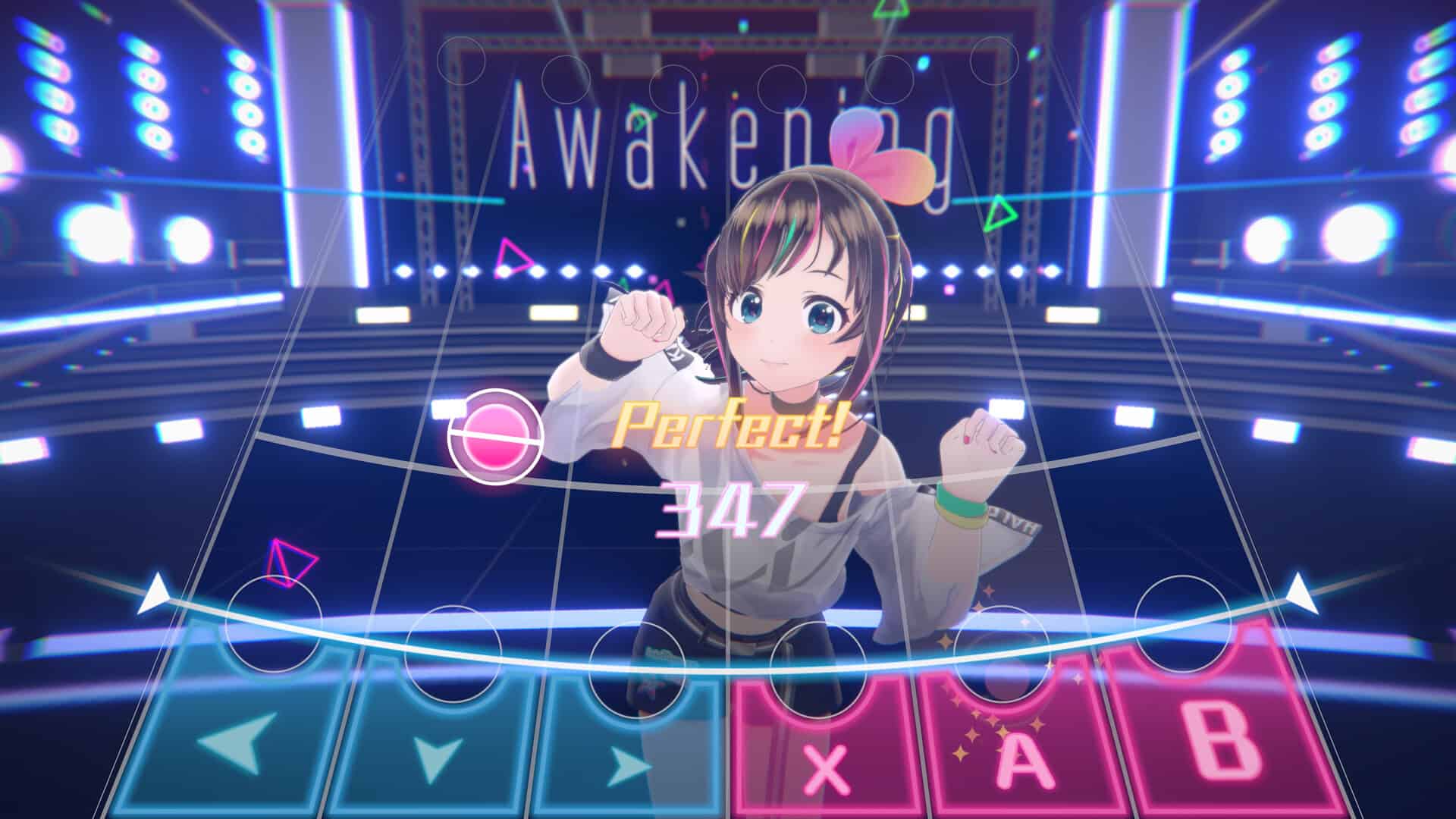 绊爱AI：触摸节拍！/Kizuna AI – Touch the Beat!-次元集