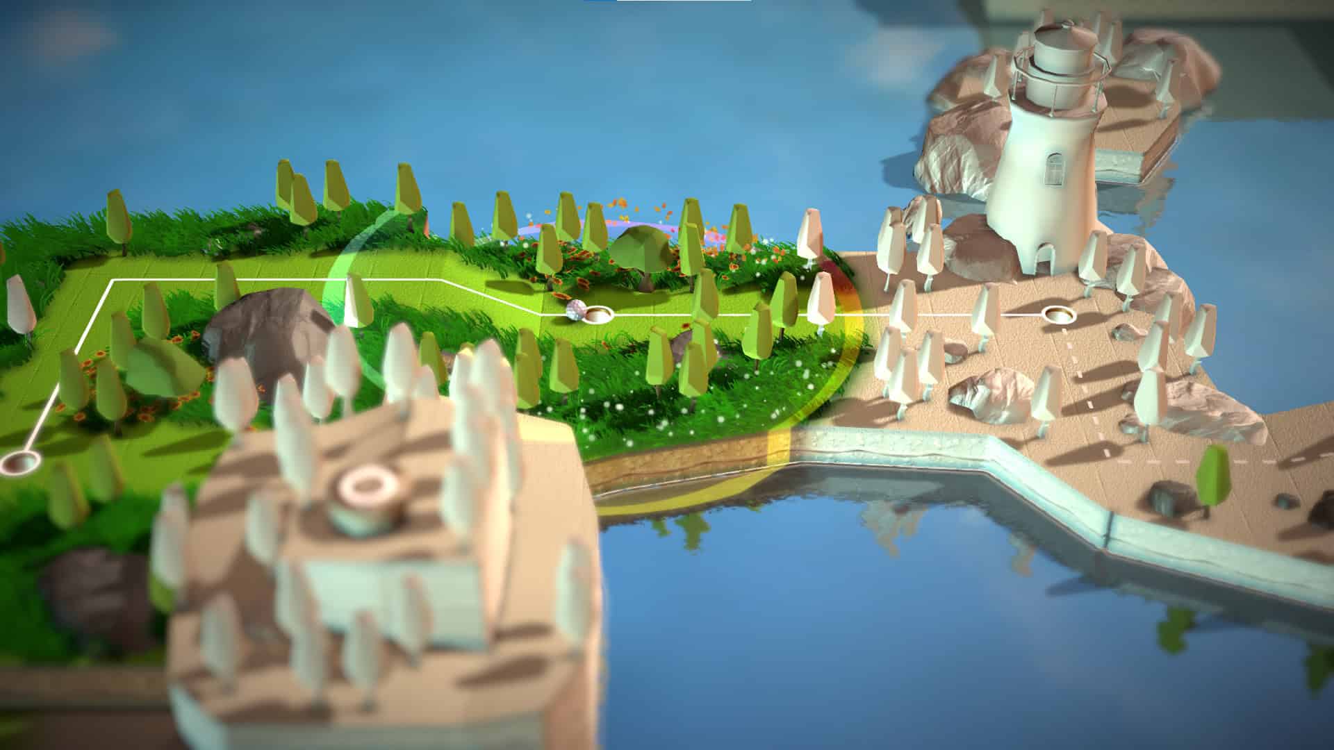 高尔夫小游记/A Little Golf Journey-次元集