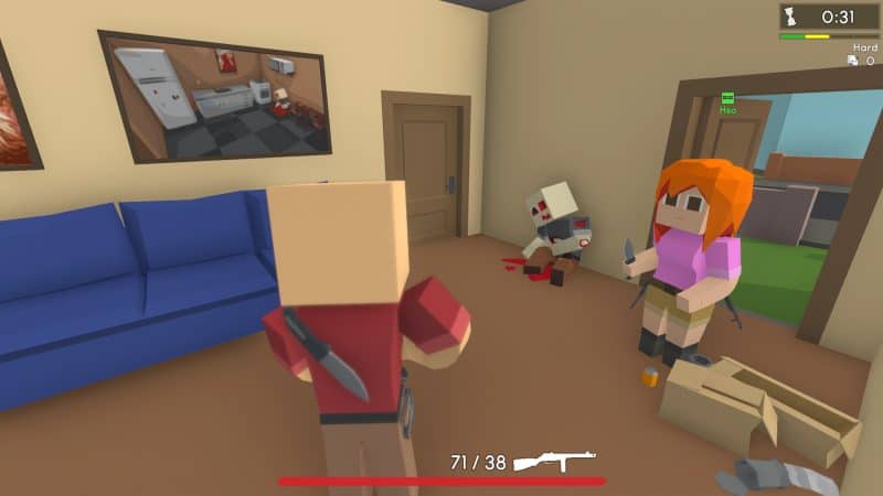 僵尸街区2/Zumbi Blocks 2 Open Alpha-次元集