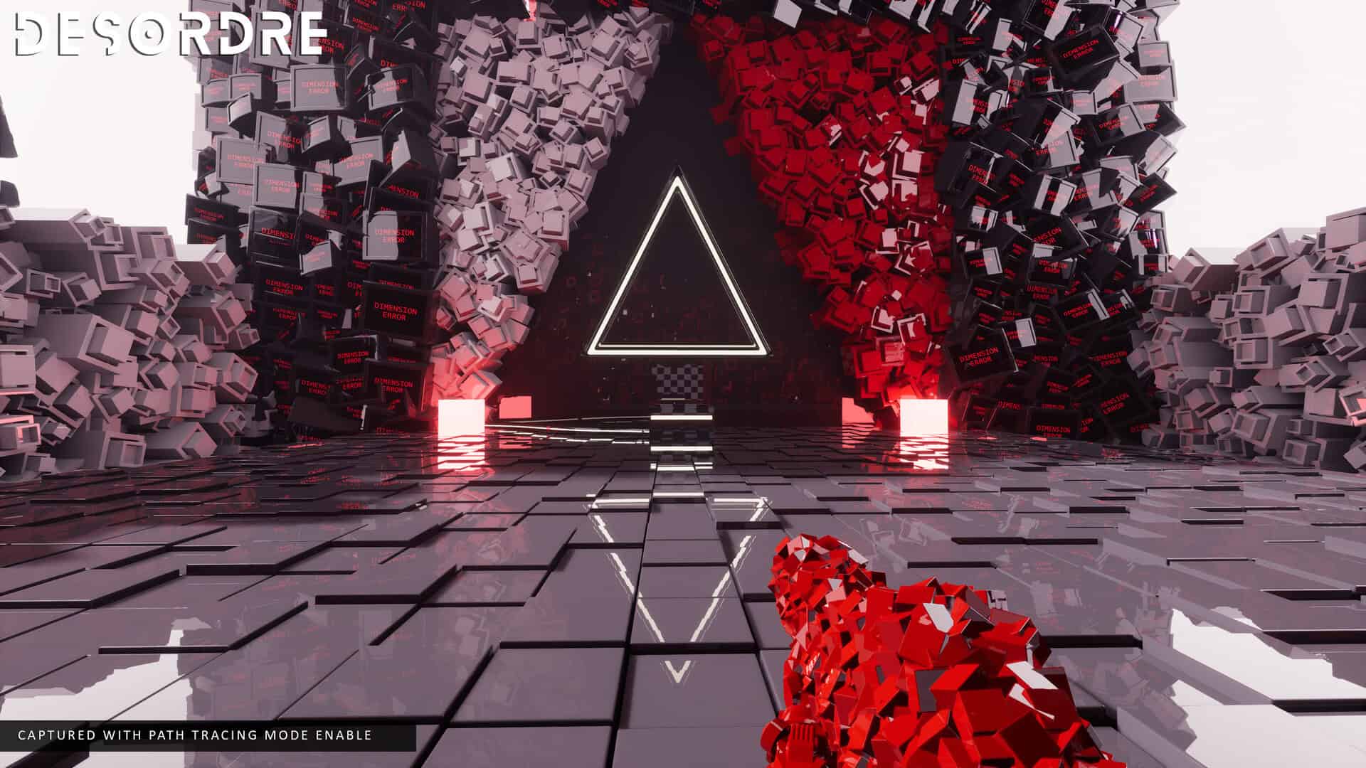 DESORDRE : A Puzzle Game Adventure-次元集