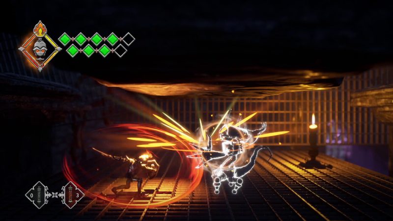 蜡烛骑士/Candle Knight-次元集