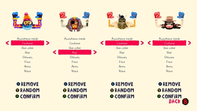 嘿哟走你！/Heave Ho-次元集