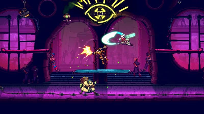 聚点危机：英雄联盟外传/CONVERGENCE: A League of Legends Story-次元集