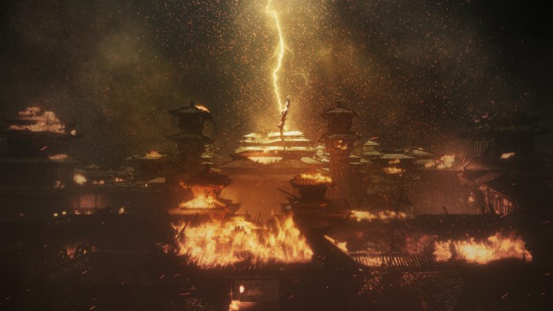 卧龙：苍天陨落/Wo Long: Fallen Dynasty/支持网络联机-次元集