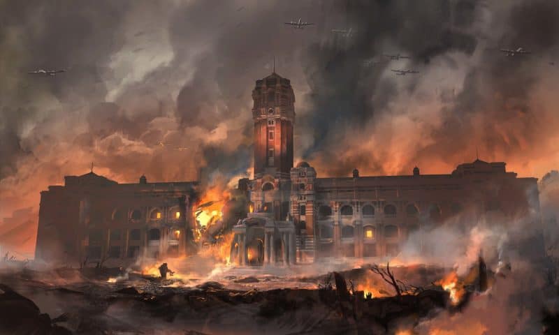 台北大空襲/奇袭台湾/Raid on Taihoku-次元集