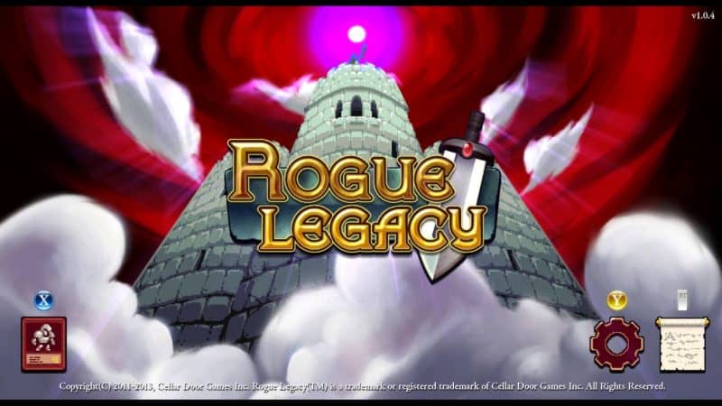 盗贼遗产/Rogue Legacy-次元集