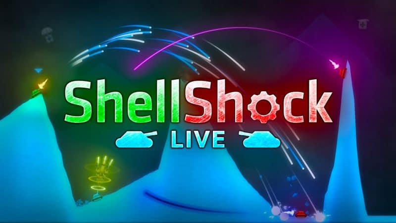 回合制坦克大战/ShellShock Live/支持网络联机-次元集