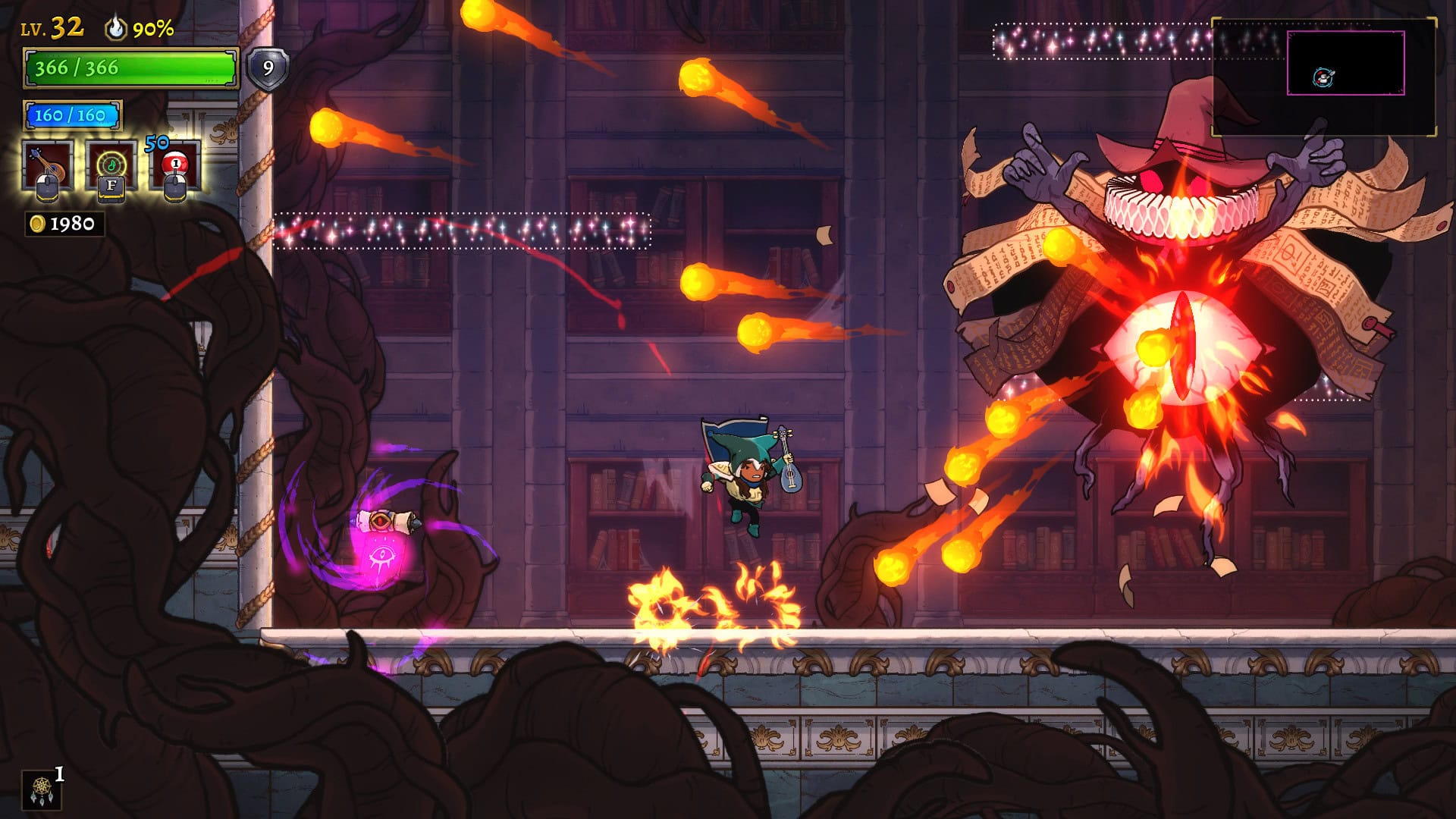 盗贼遗产2/Rogue Legacy 2-次元集