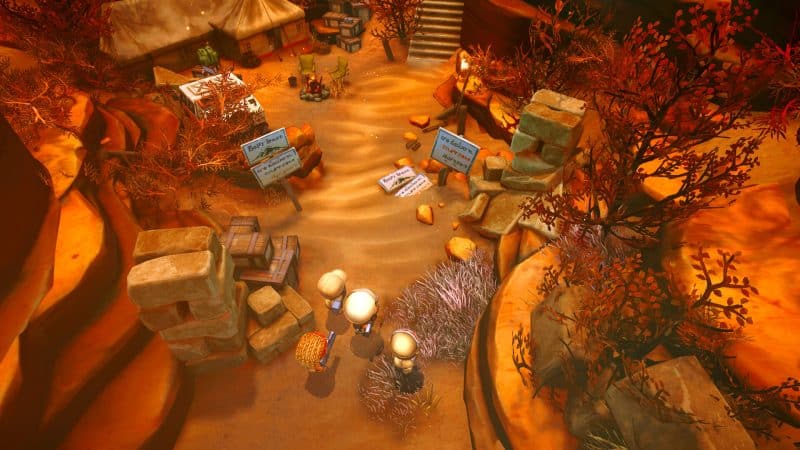 小小部队：全球行动/Tiny Troopers: Global Ops-次元集