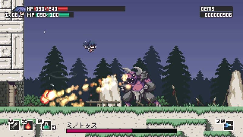 钢剑故事/Steel Sword Story-次元集