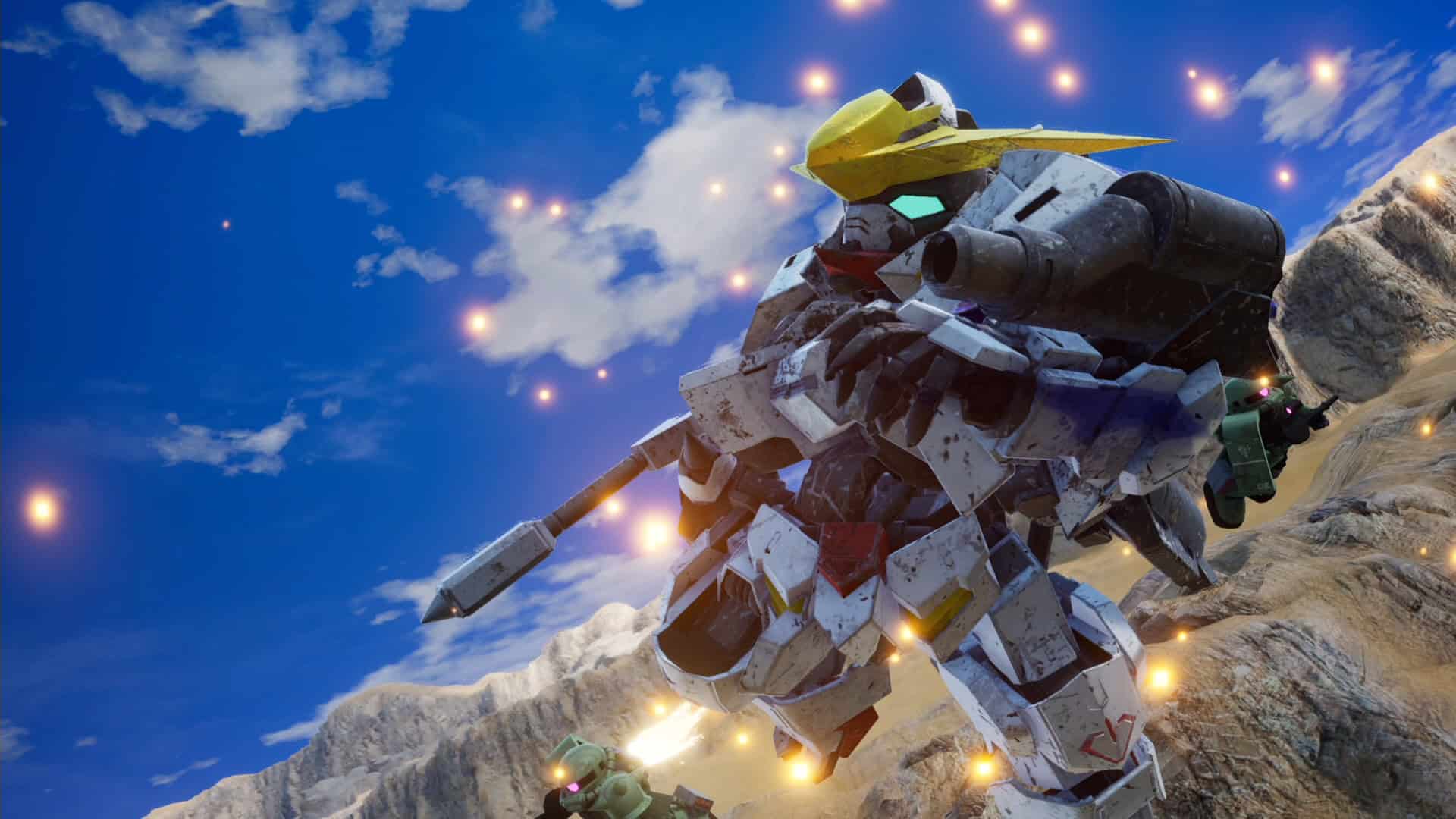 SD高达：激斗同盟/SD GUNDAM BATTLE ALLIANCE-次元集