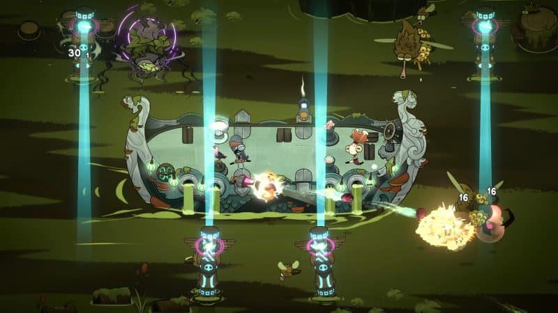 同舟共济/Ship of Fools/支持网络联机-次元集