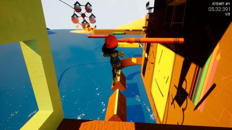 上课迟到：综艺之王/Late for Class: Variety King-次元集