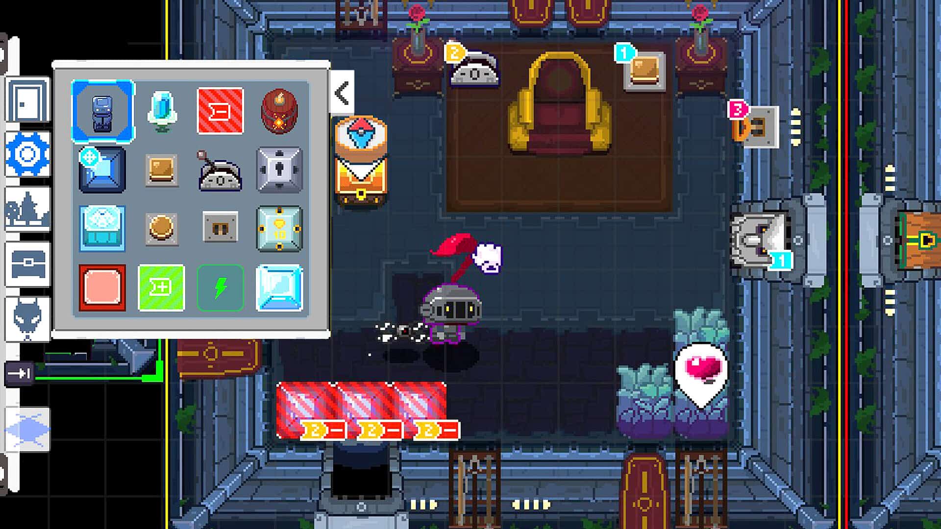 超级地牢制作者/Super Dungeon Maker-次元集