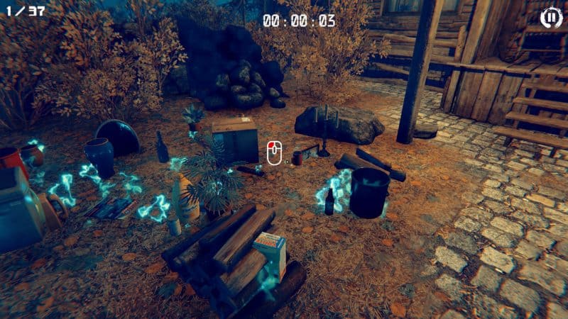 3D披萨：复古之家/3D PUZZLE - Vintage House-次元集