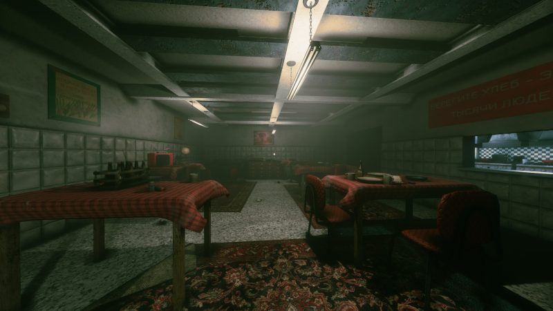 极寒庇护所/Frozen Shelter-次元集