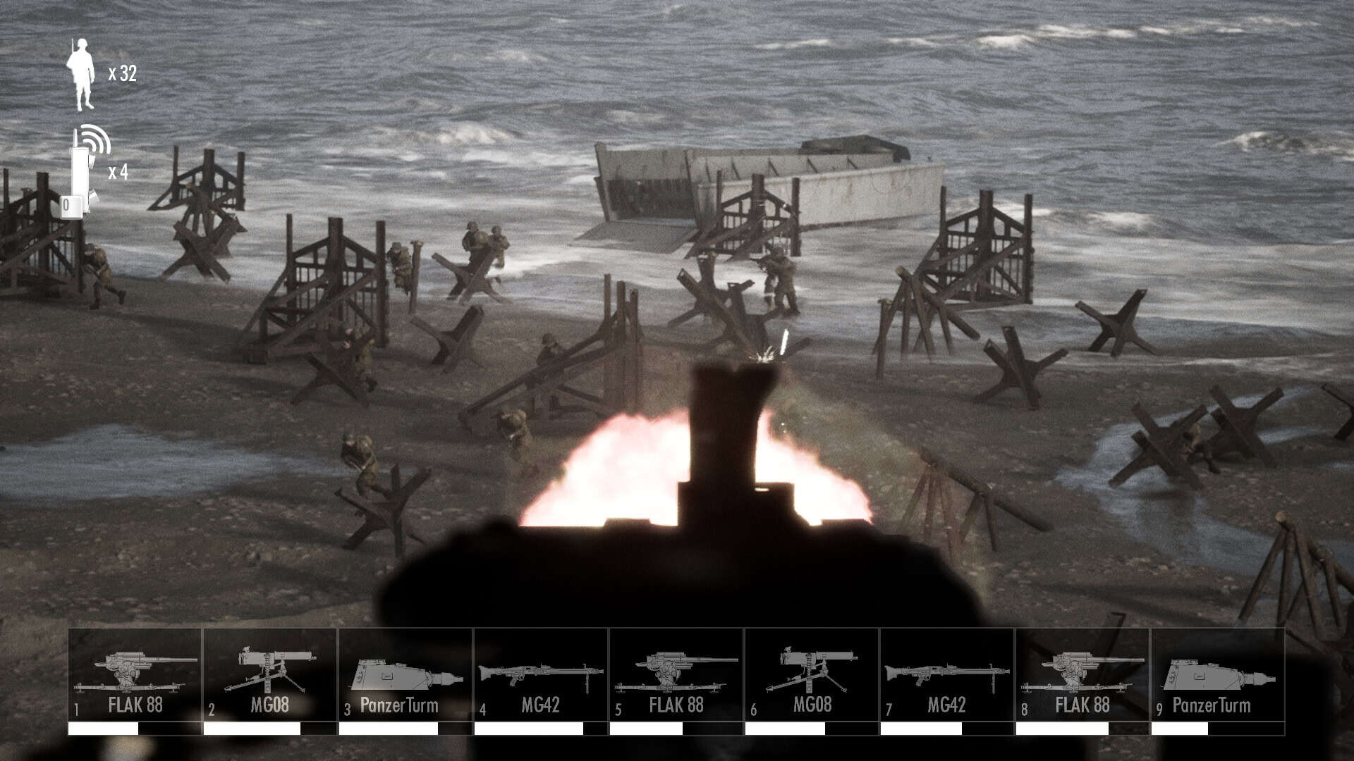 1944年海滩入侵/Beach Invasion 1944-次元集