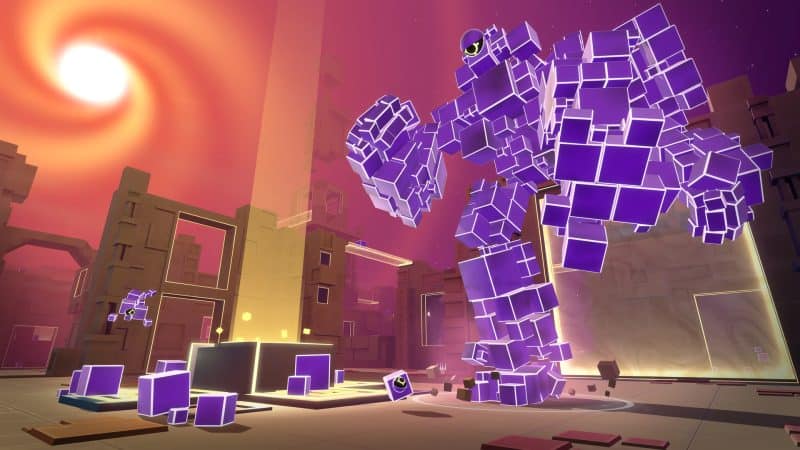 方块巨战/ATOMEGA/支持网络联机-次元集