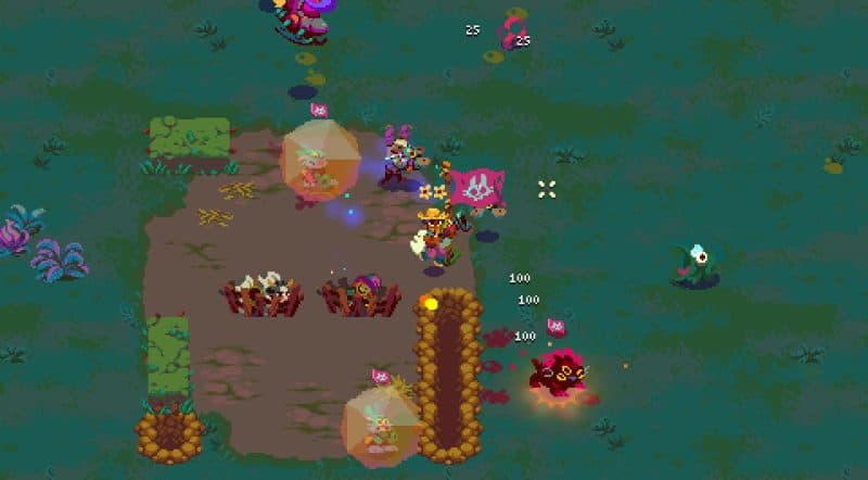 辐射谷物语/末日农场生活/Atomicrops-次元集