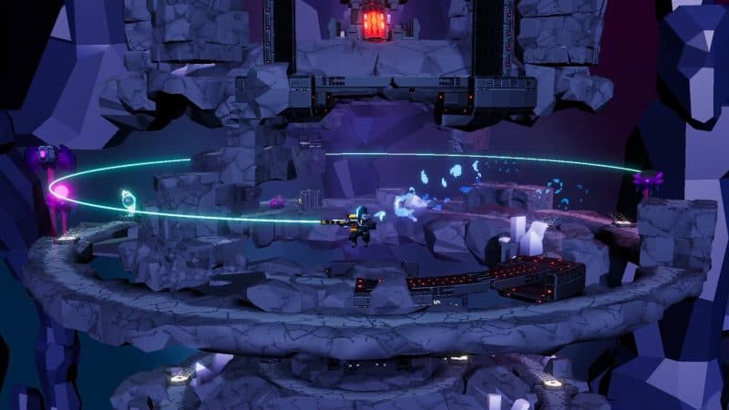 环形子弹/Orbital Bullet – The 360° Rogue-lite-次元集