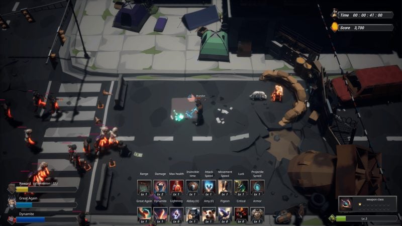 再度伟大/Great Again-次元集