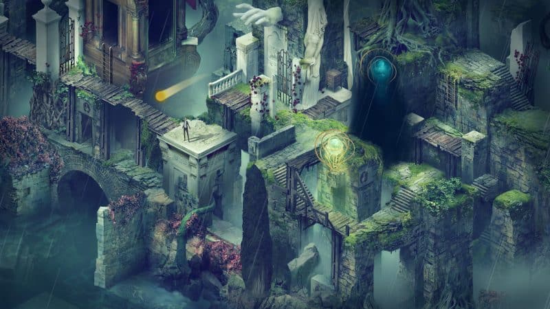 空中楼阁/Pavilion-次元集