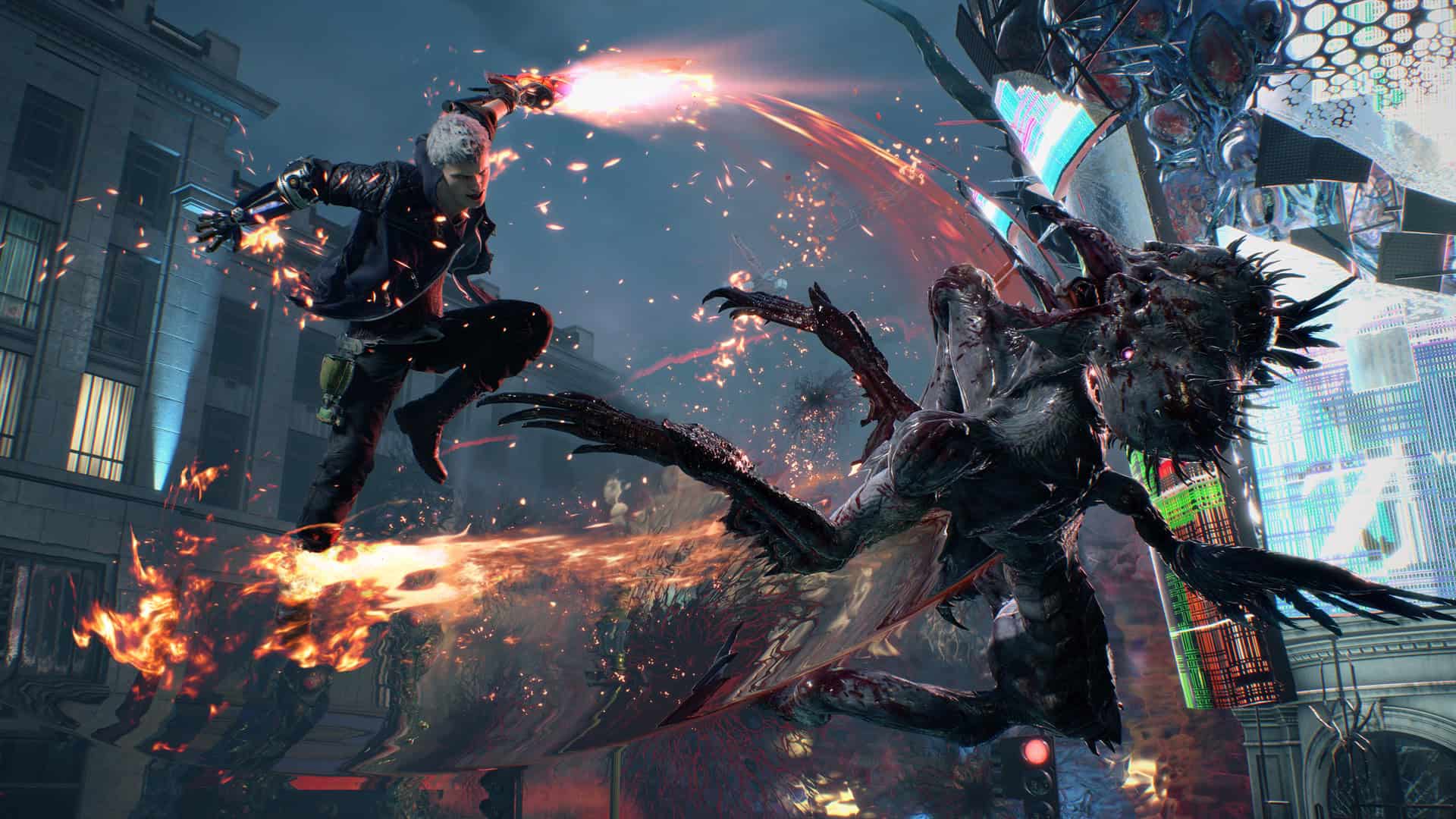 鬼泣5/Devil May Cry 5/附历代合集-次元集