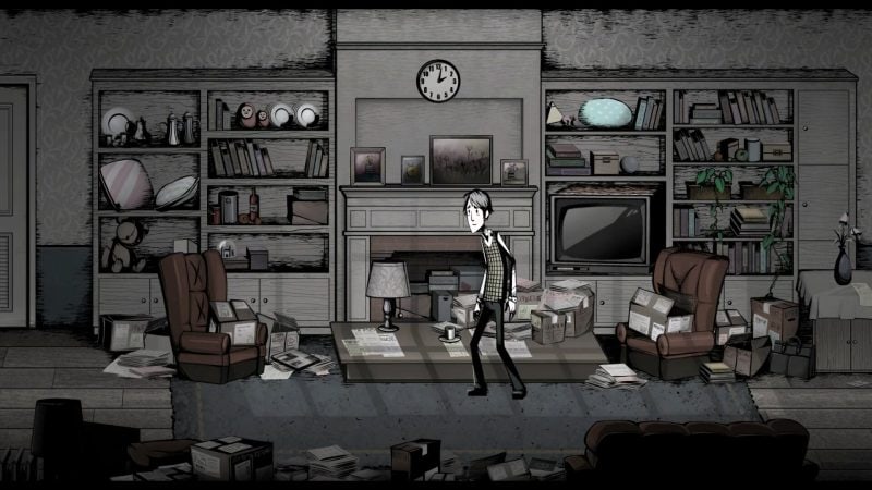 哭泣的小马/Crying Pony-次元集