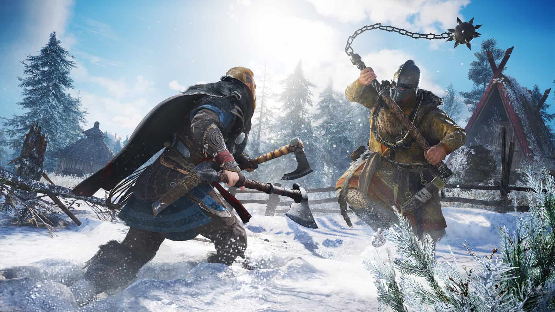 刺客信条：英灵殿完全版/Assassin’s Creed: Valhalla Complete Edition-次元集