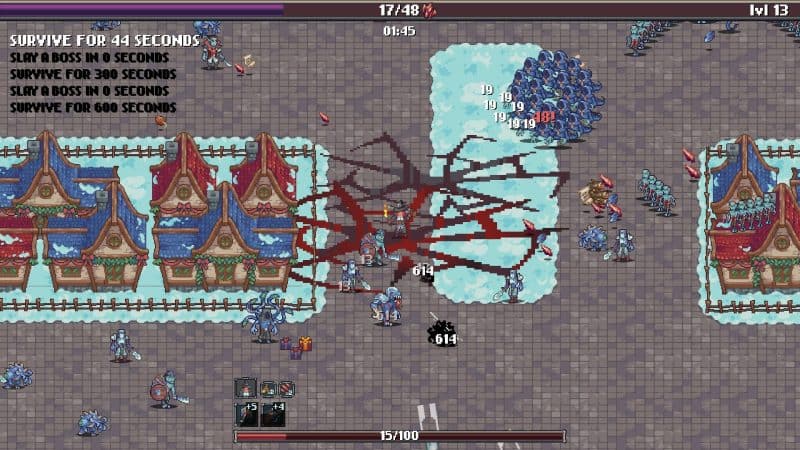 黎明之诺/Crimson Dawn-次元集