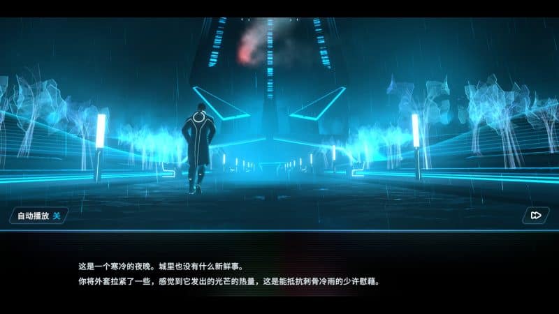 特朗：身份/Tron: Identity-次元集