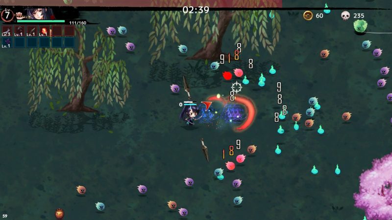 武士幸存者 -战姬当千-/SAMURAI Survivor-次元集