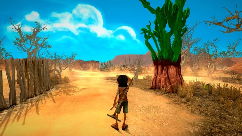 艾力达：边远地区的觉醒/ARIDA: Backland's Awakening-次元集