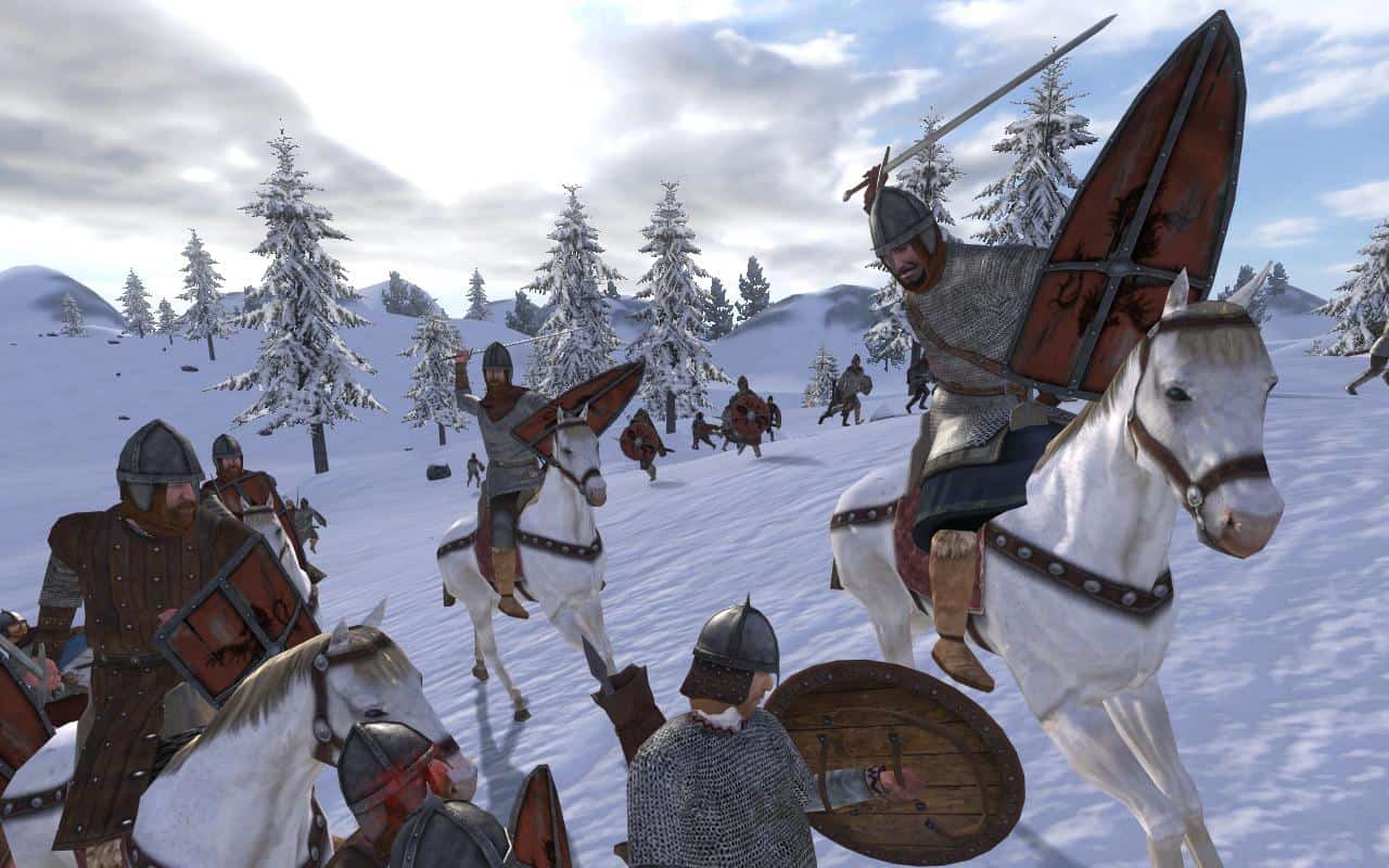 骑马与砍杀：战团/Mount & Blade: Warband/支持网络联机-次元集