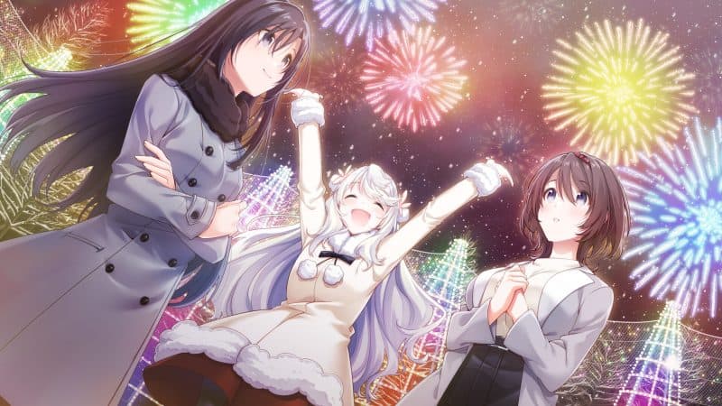 雪色暗号/Yukiiro Sign-次元集