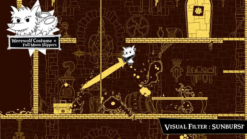 暗处之瞳/Eyes in the Dark-次元集