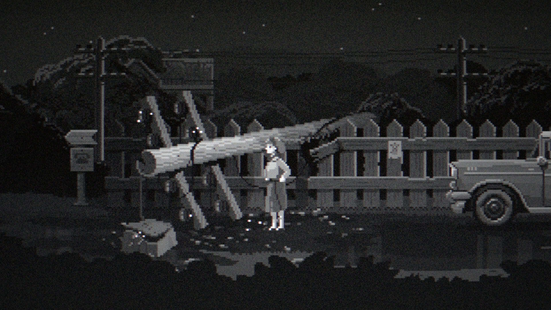 午夜现场：公路惊魂（特别版）/Midnight Scenes: The Highway (Special Edition)-次元集