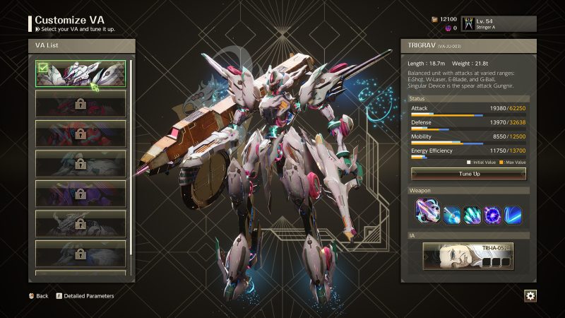 VOIDCRISIS-次元集