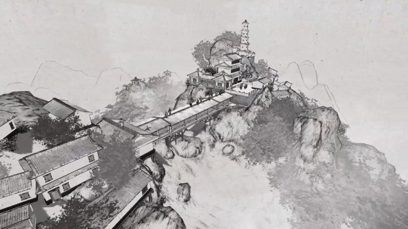 无极道人/WuJiDaoRen-次元集