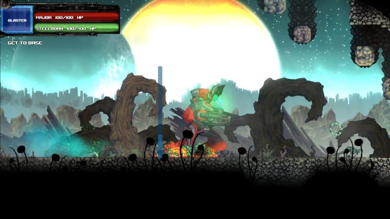 钢之诞生/Steelborn-次元集