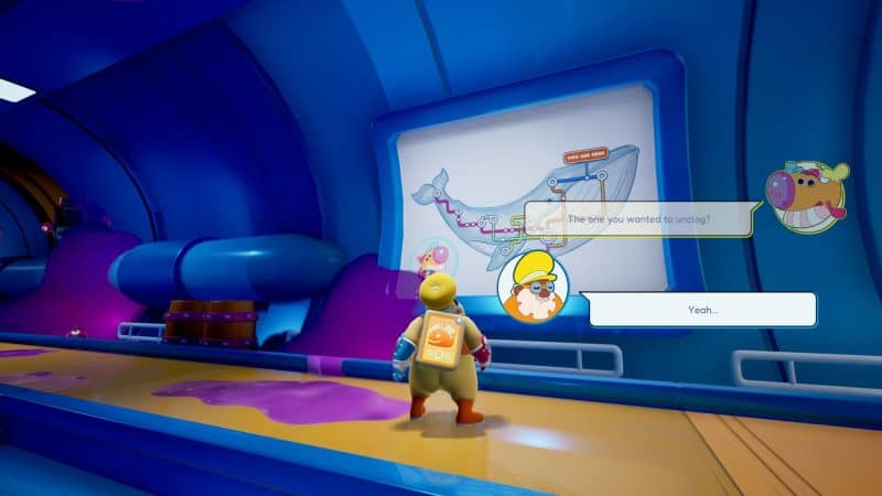 古怪鲸鱼：不速之客/WHALIEN - Unexpected Guests-次元集