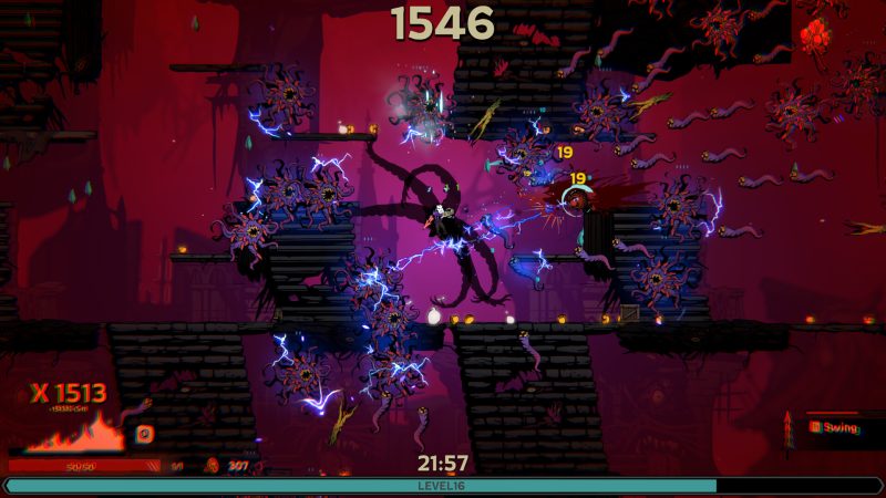 诡秘射手:疯狂之路/Madshot: Road to Madness-次元集