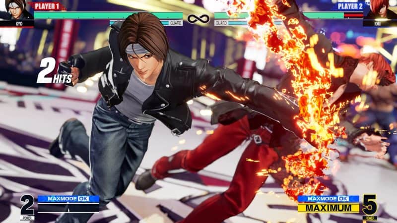 拳皇15/THE KING OF FIGHTERS XV/支持网络联机-次元集
