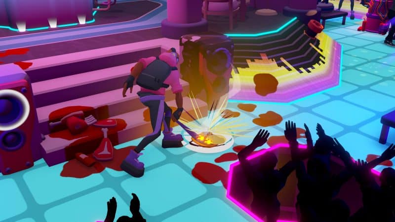 智械危机：战术真空行动/JUSTICE SUCKS: Tactical Vacuum Action-次元集