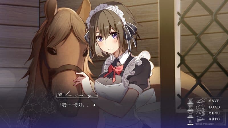 雪中花/Flower in the Snow-次元集