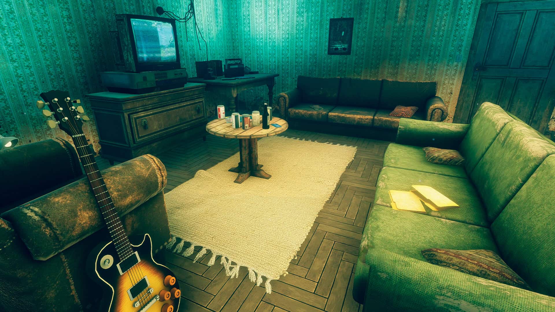 SUBNET：逃生室探险/SUBNET – Escape Room Adventure-次元集