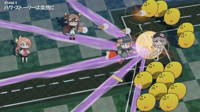 拥抱幸存者/Hug Survivor-次元集